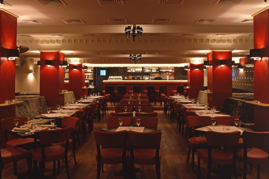 Джазовый концерт: очарование музыки в уютном клубе